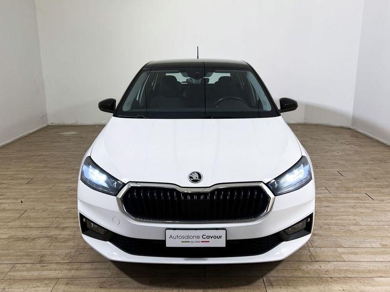 Škoda Fabia Fabia 1.0 mpi evo Style 80cv GPL