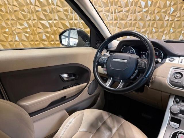 Land Rover Range Evoque 2.2 TD4 5p. Pure