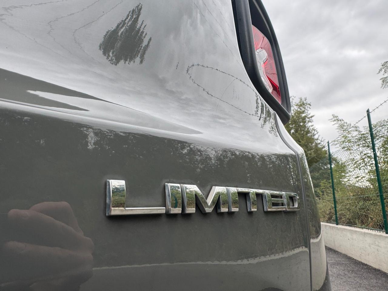 Jeep Renegade 1.6 Mjt 130 CV Limited