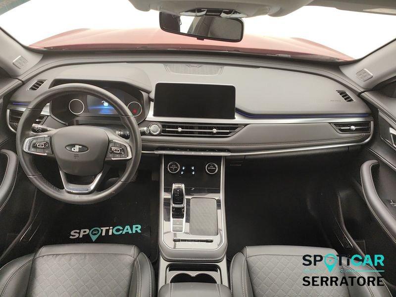 DR AUTOMOBILES dr 7.0 1.5 turbo Gpl 153cv dct