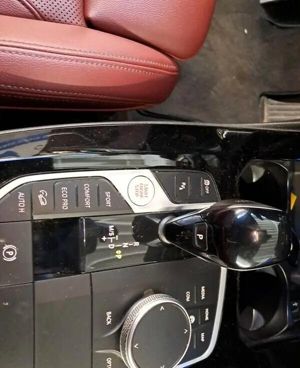 BMW X3 xDRIVE 20D 190CV MHEV Gennaio 2022