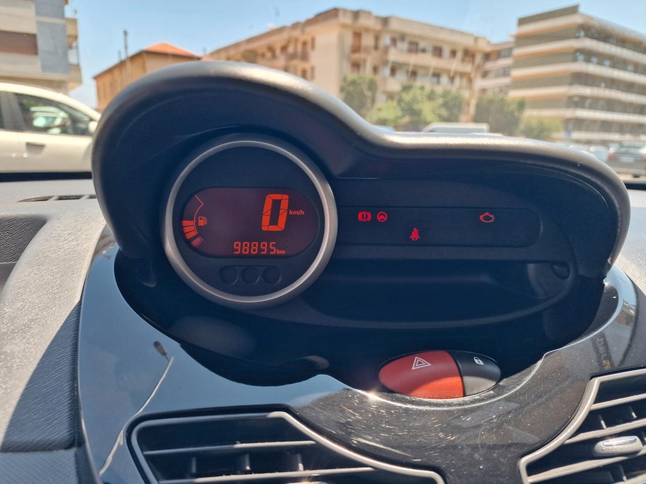 Renault Twingo 1.2 16V Live