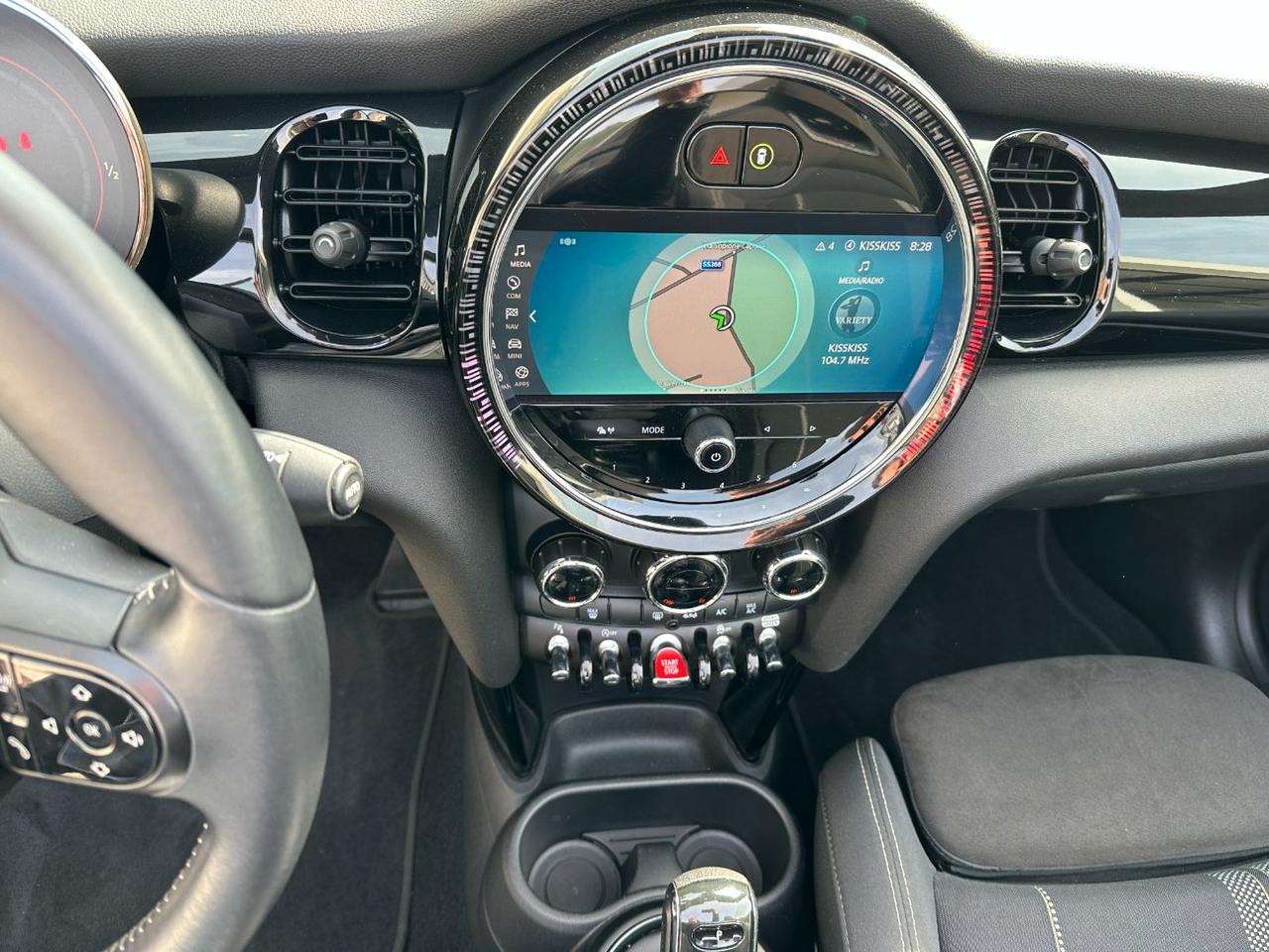 Mini Mini Cabrio 2.0 JCW JCW auto