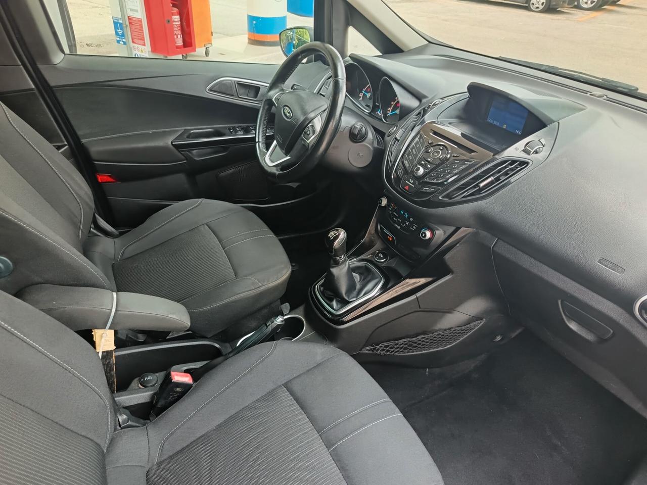 Ford B-Max 1.5 TDCi 95 CV Titanium ok neo patente