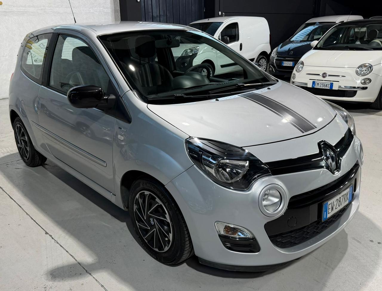 Renault Twingo Benzina Neopatentati