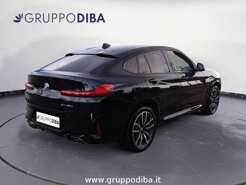 BMW X4 G02 2021 xdrive30d mhev 48V Msport 286cv auto