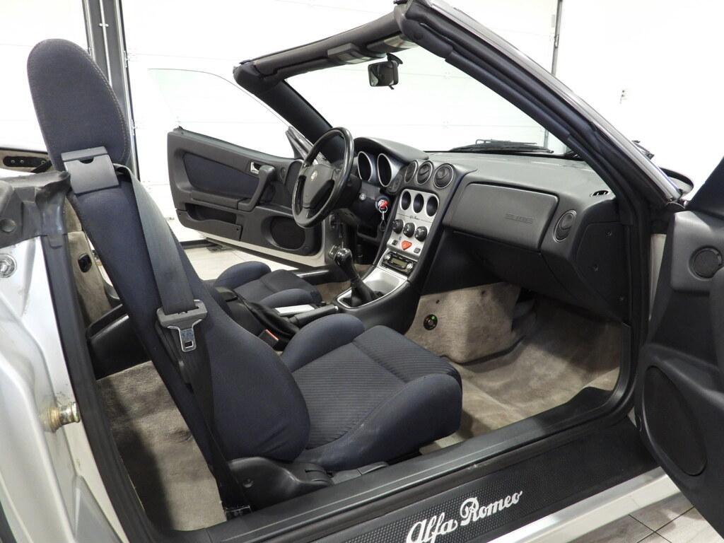 Alfa Romeo Spider 1.8