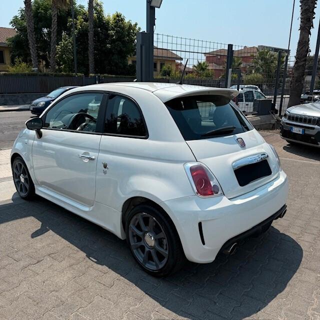 Abarth 595 1.4 Turbo T-Jet 140 CV Elaborabile
