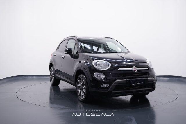 FIAT 500X 2.0 MultiJet 140 CV 4x4 Cross Plus