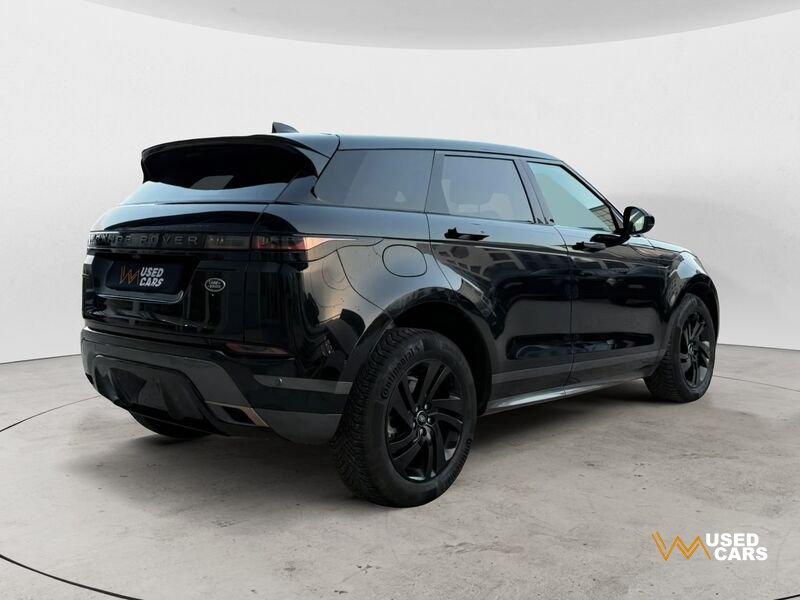 Land Rover RR Evoque Range Rover Evoque 2.0D I4 163 CV FWD R-Dynamic S