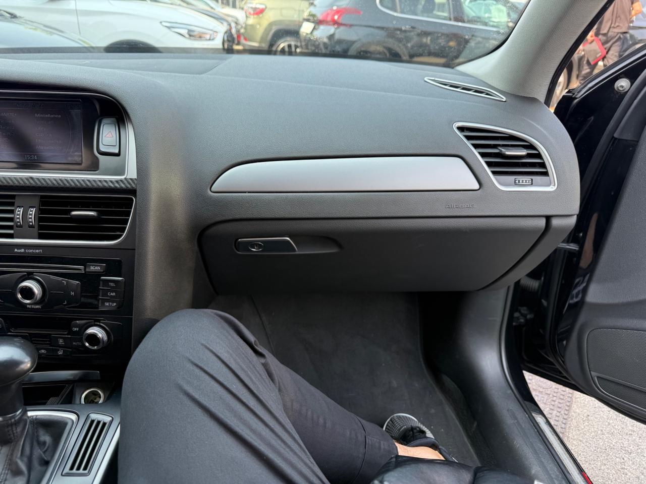 Audi A4 Avant 2.0 TDI 150 CV multitronic Advanced
