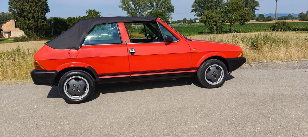 Bertone Cabrio/Supercabrio 85 S