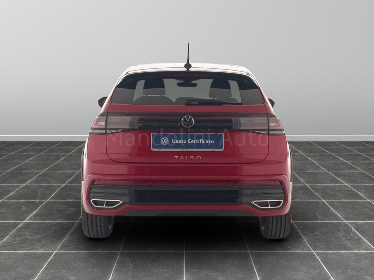 Volkswagen Taigo 1.0 tsi 115cv r-line