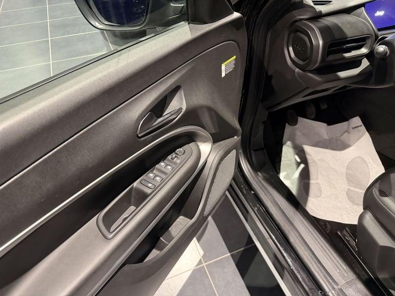 Jeep Avenger Avenger 1.2 Turbo 100 CV Altitude