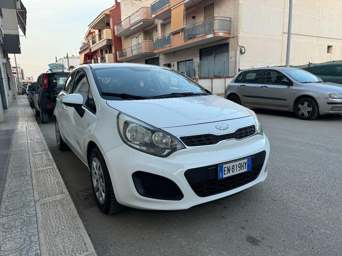 KIA - Rio - 1.2 CVVT 5p. GPL LX