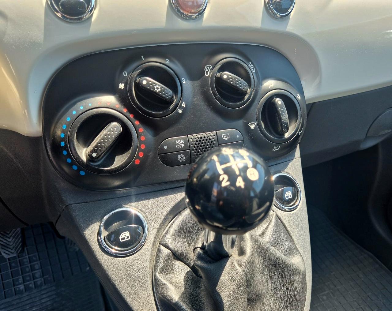 Fiat 500 1.3 Multijet 95 CV Lounge