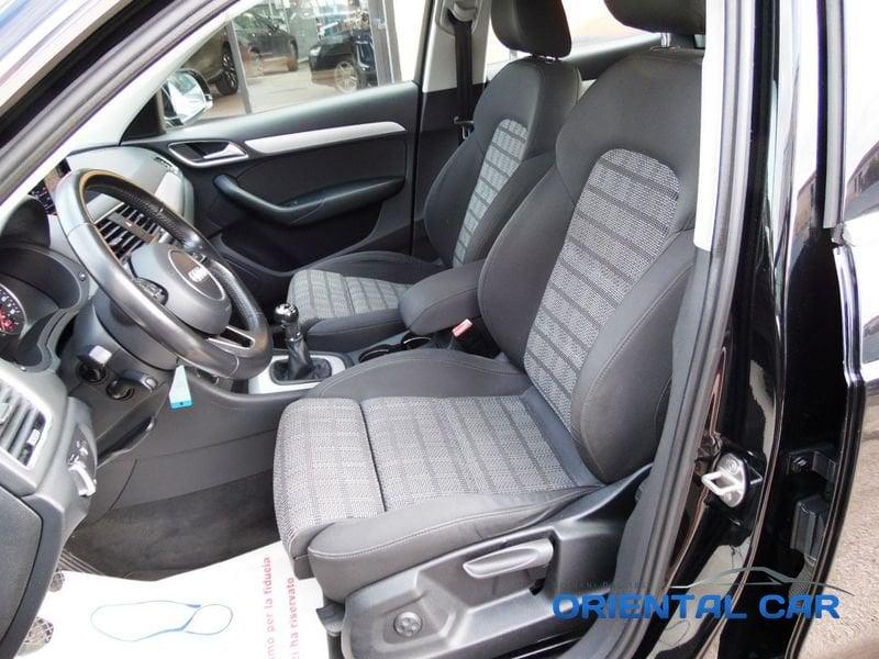 Audi Q3 Q3 2.0 TDI 150 CV Business AUTO IN ARRIVO MOLTO BELLA