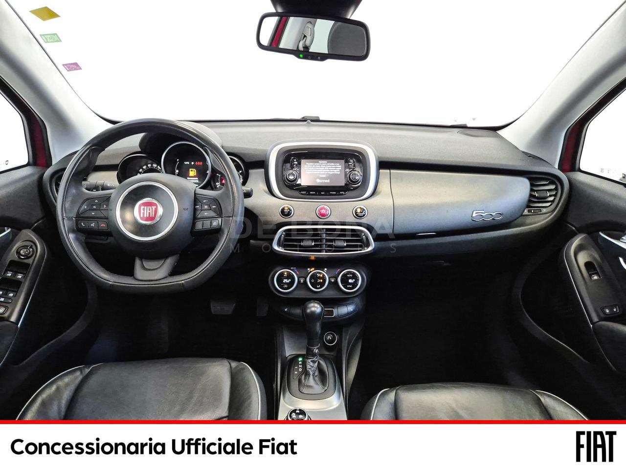 Fiat 500X 2.0 mjt cross plus 4x4 140cv auto
