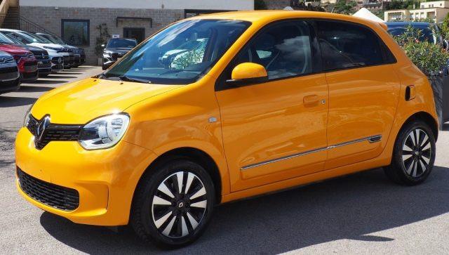 RENAULT Twingo 1000 SCE INTENS 65CV CARPLAY CAMERA PDC ITALIA