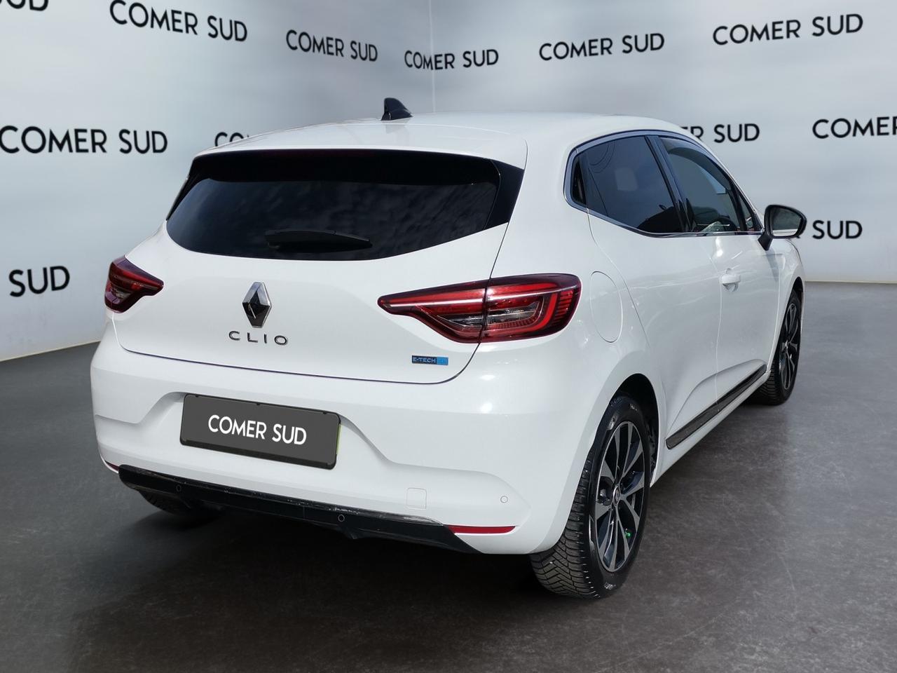 RENAULT Clio V 2019 - Clio 1.6 E-Tech full hybrid Techno 145cv auto