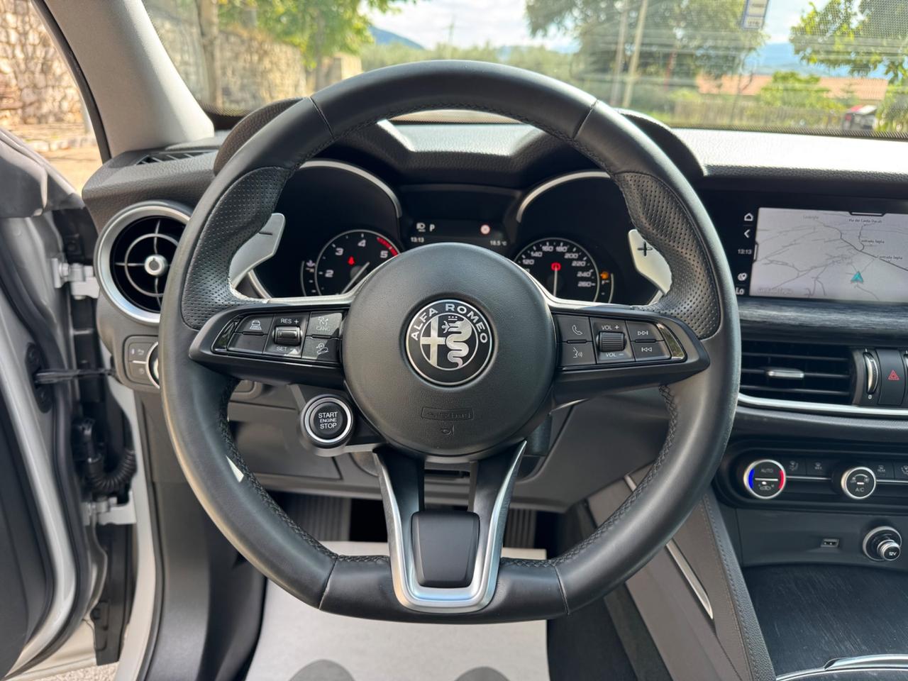 Alfa Romeo Stelvio 2.2 Turbodiesel 190 CV AT8 RWD Executive