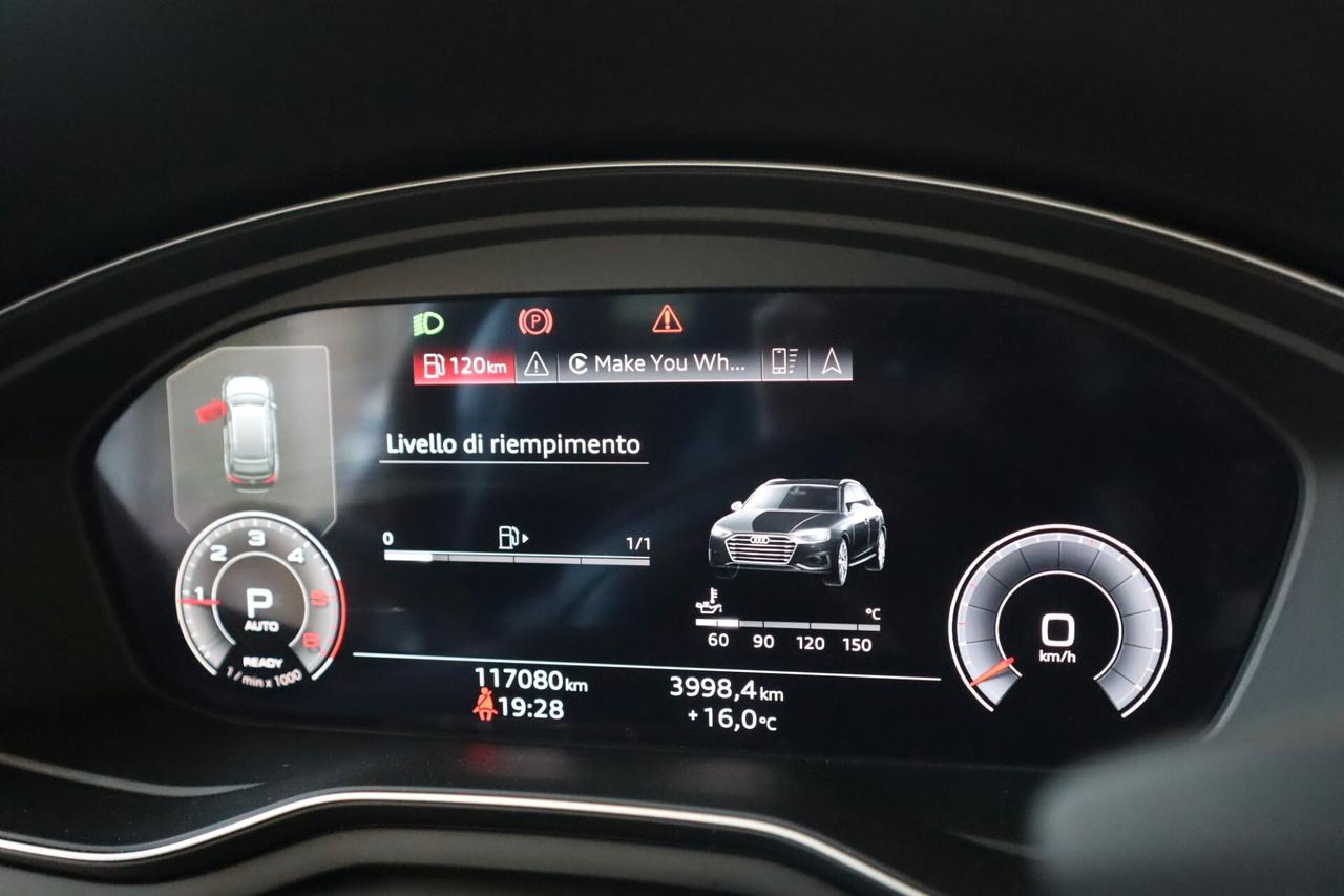 Audi A4 Avant 35 TDI/163 CV S tronic line edition
