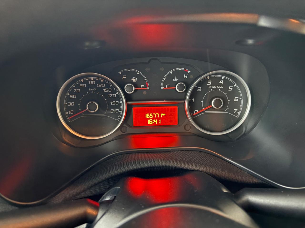 Doblo 1.6mtj AUTOCARRO 5p 2019