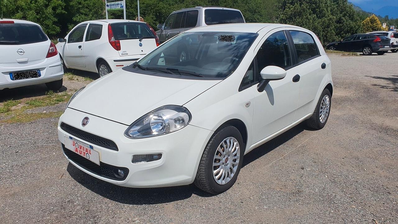 Fiat Punto 1.3 MJT Street NEOPATENTATI