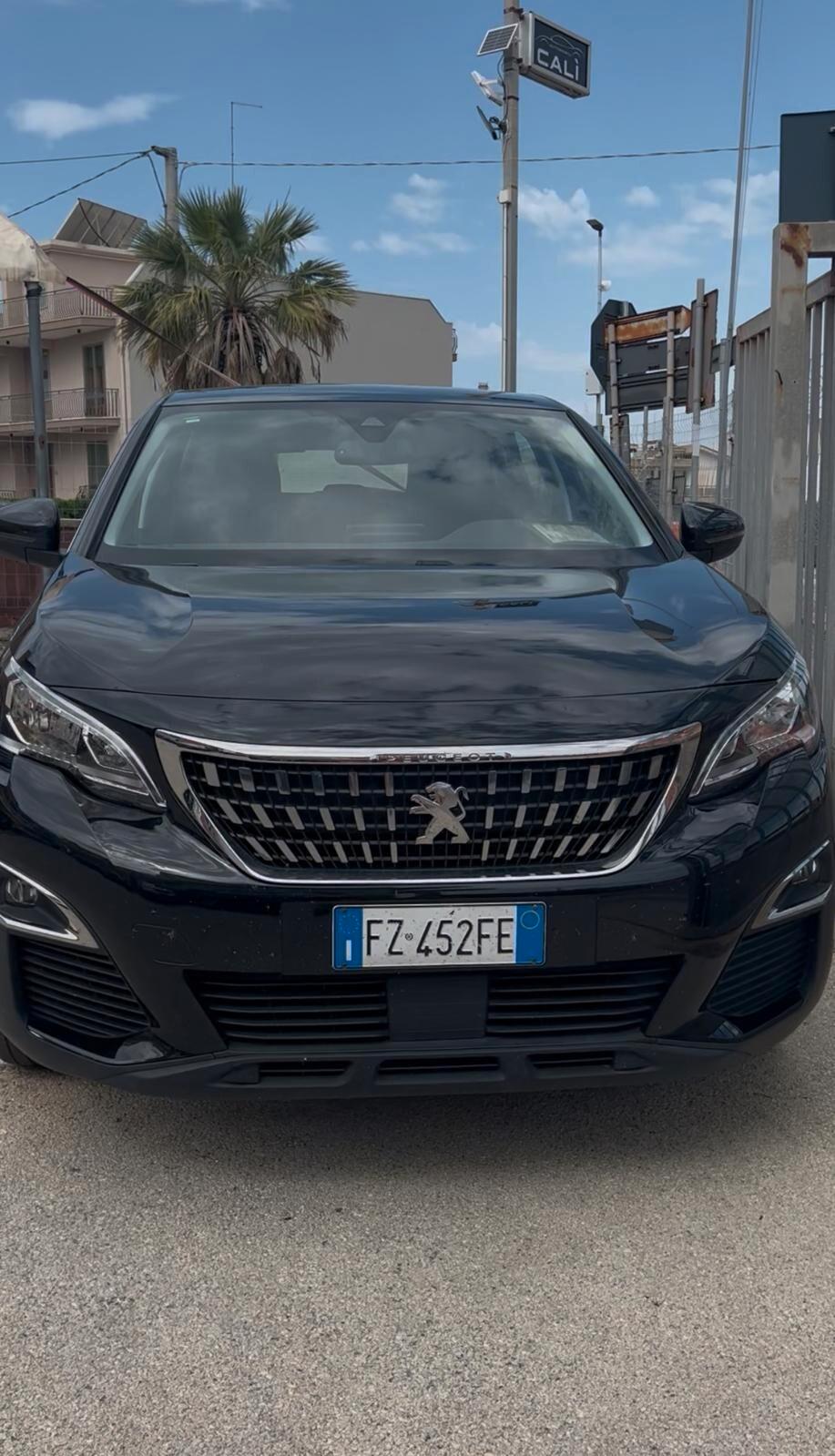 Peugeot 3008 BlueHDi 130 S&S Business