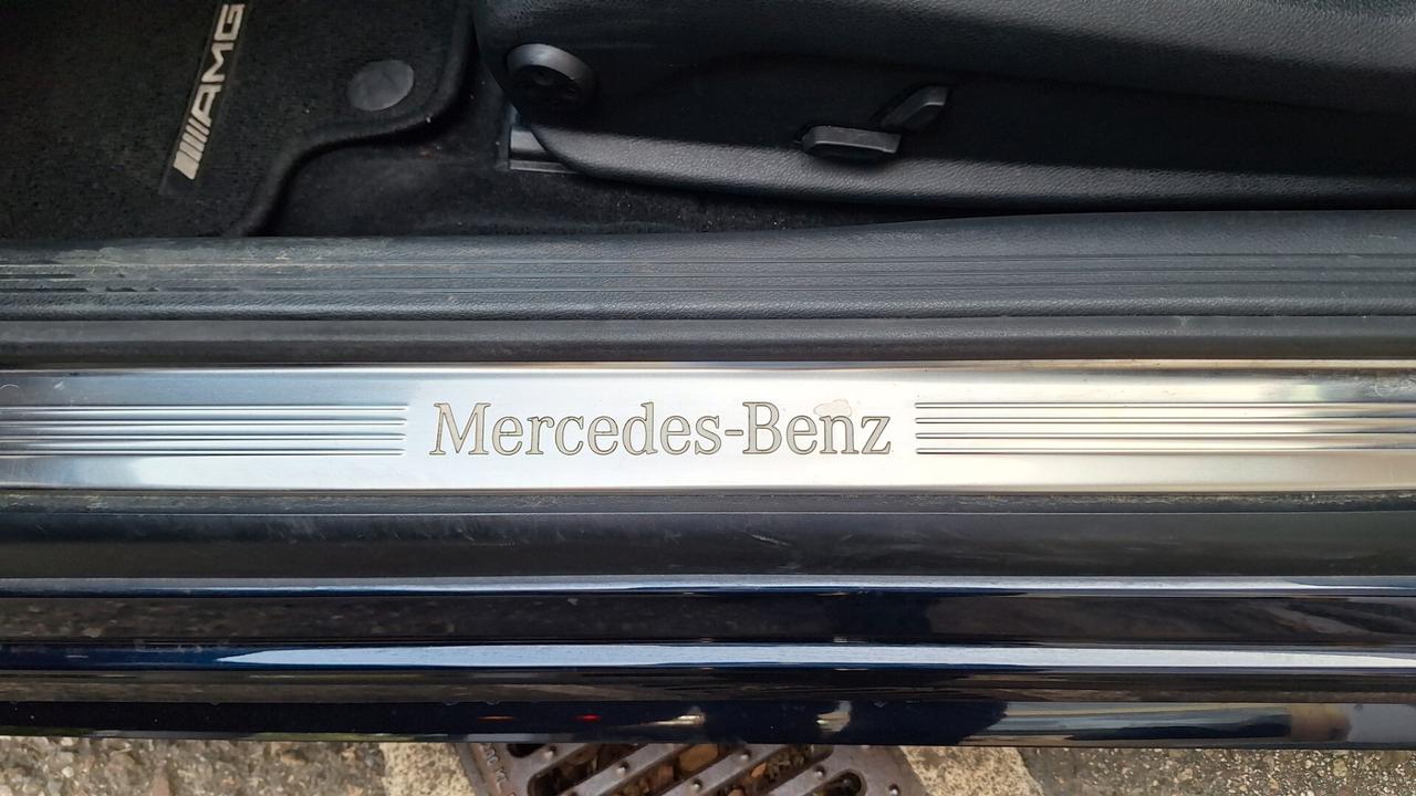 Mercedes-benz C 220 d Auto Cabrio Executive