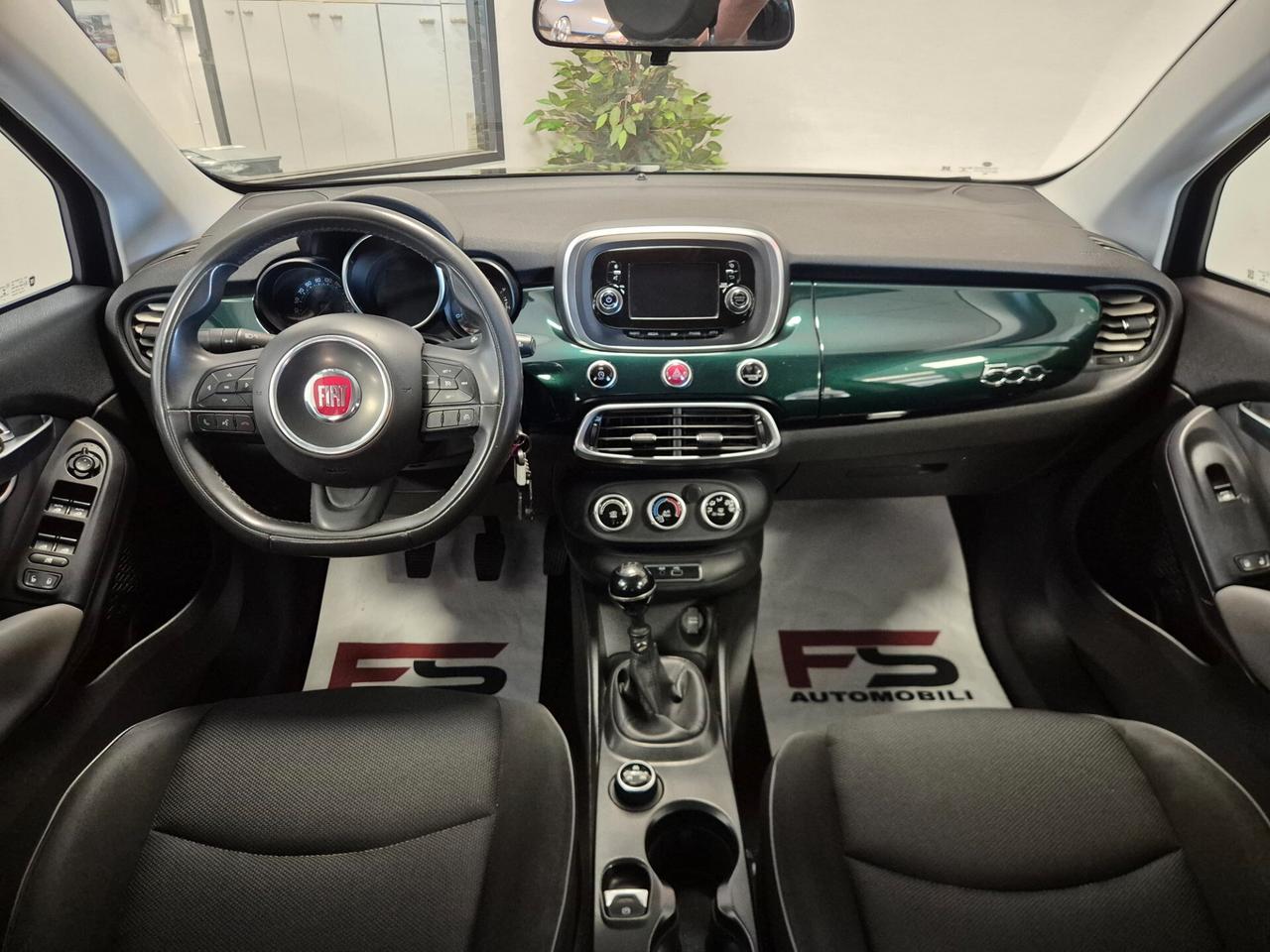 Fiat 500X 1.3 MultiJet 95 CV Business