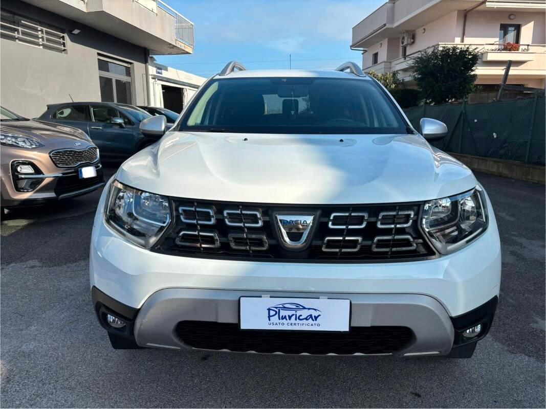 Dacia Duster 1.0 tce Comfort Eco-g 4x2 100cv