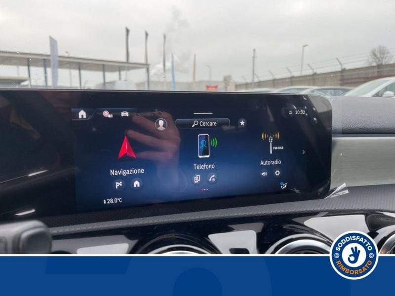 Mercedes-Benz Classe A 180d Automatic AMG Line Advanced Plus