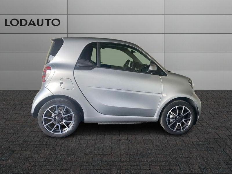 smart fortwo fortwo EQ Pulse