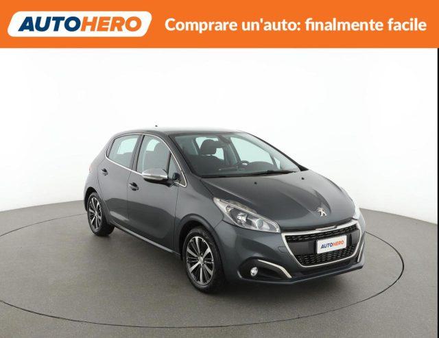 PEUGEOT 208 1° serie PureTech 82 5 porte Allure
