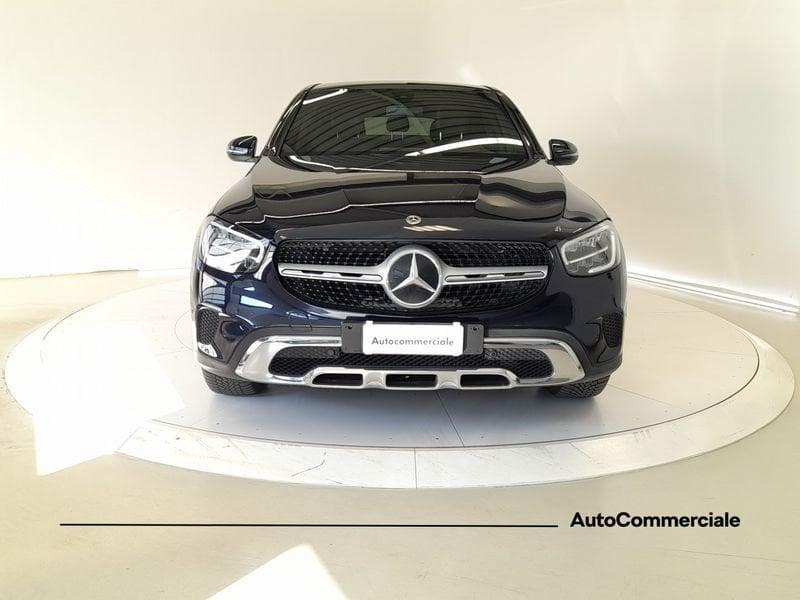 Mercedes-Benz GLC Coupé GLC Coupe 200 d Business 4matic auto