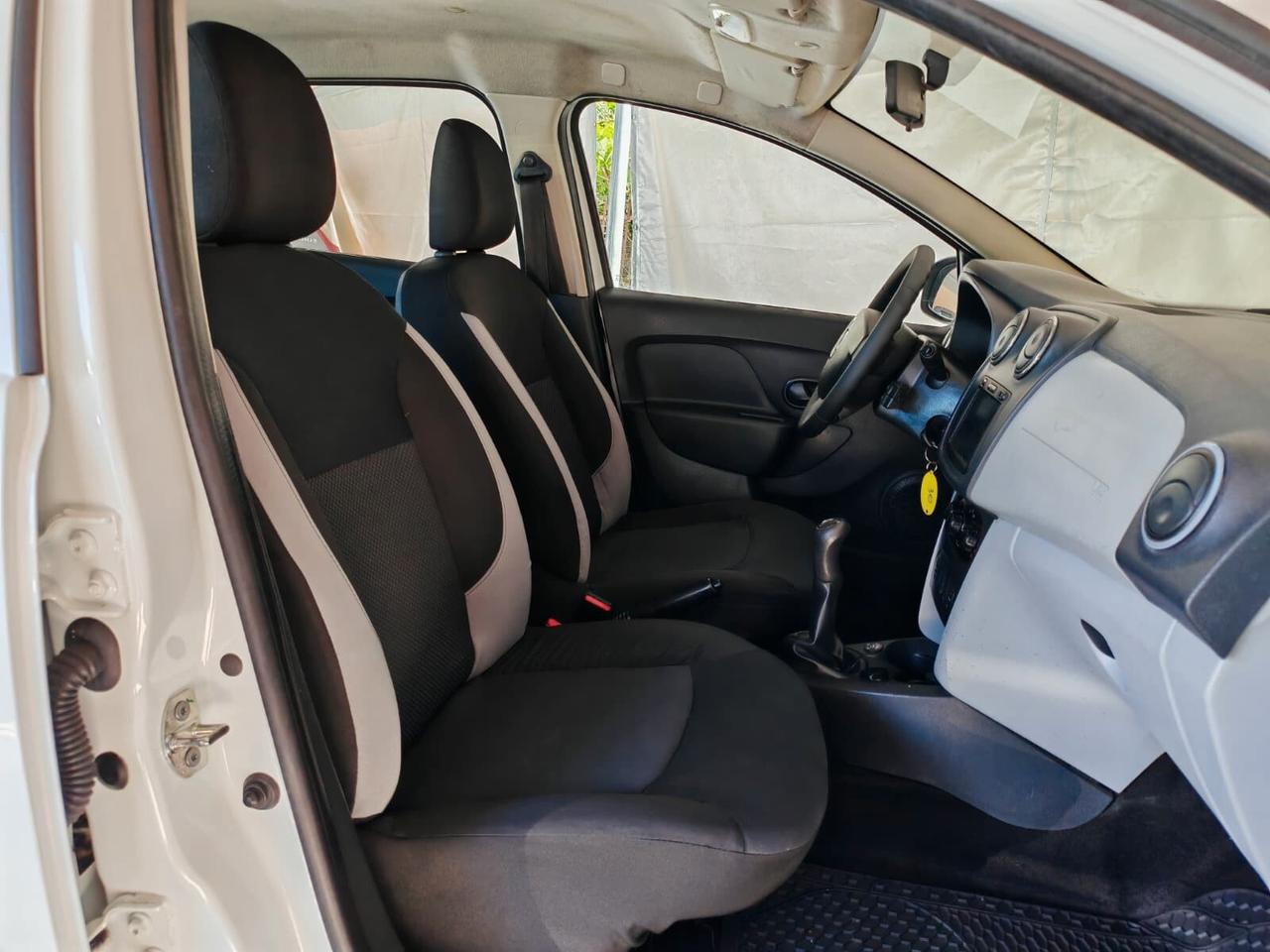 Dacia Sandero 1.2 GPL 75CV Lauréate