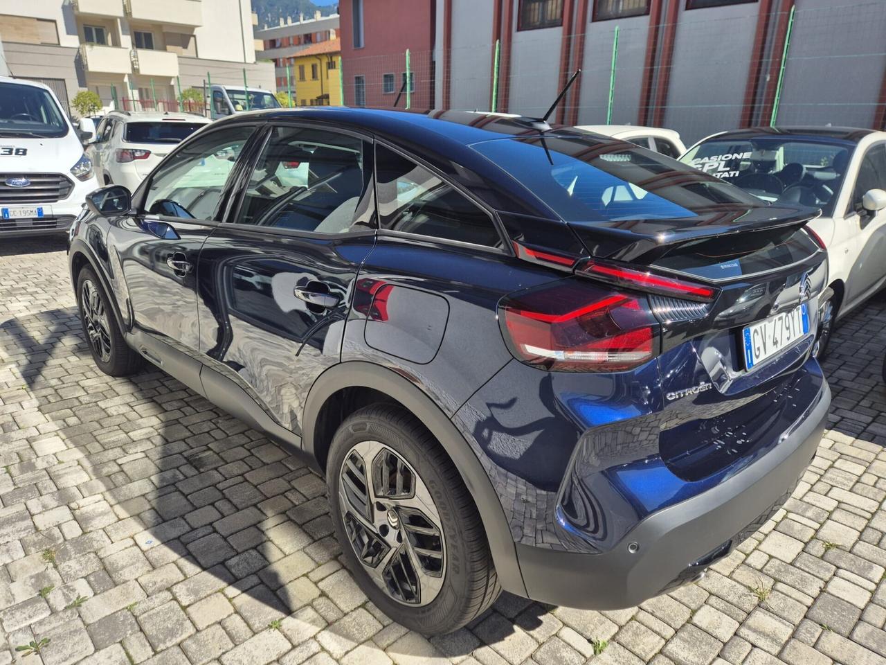 Citroen C4 PureTech 130 S&S Plus