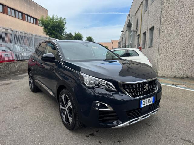 PEUGEOT 3008 PureTech Turbo 130CV Allure EAT8 NAVI+RETR.