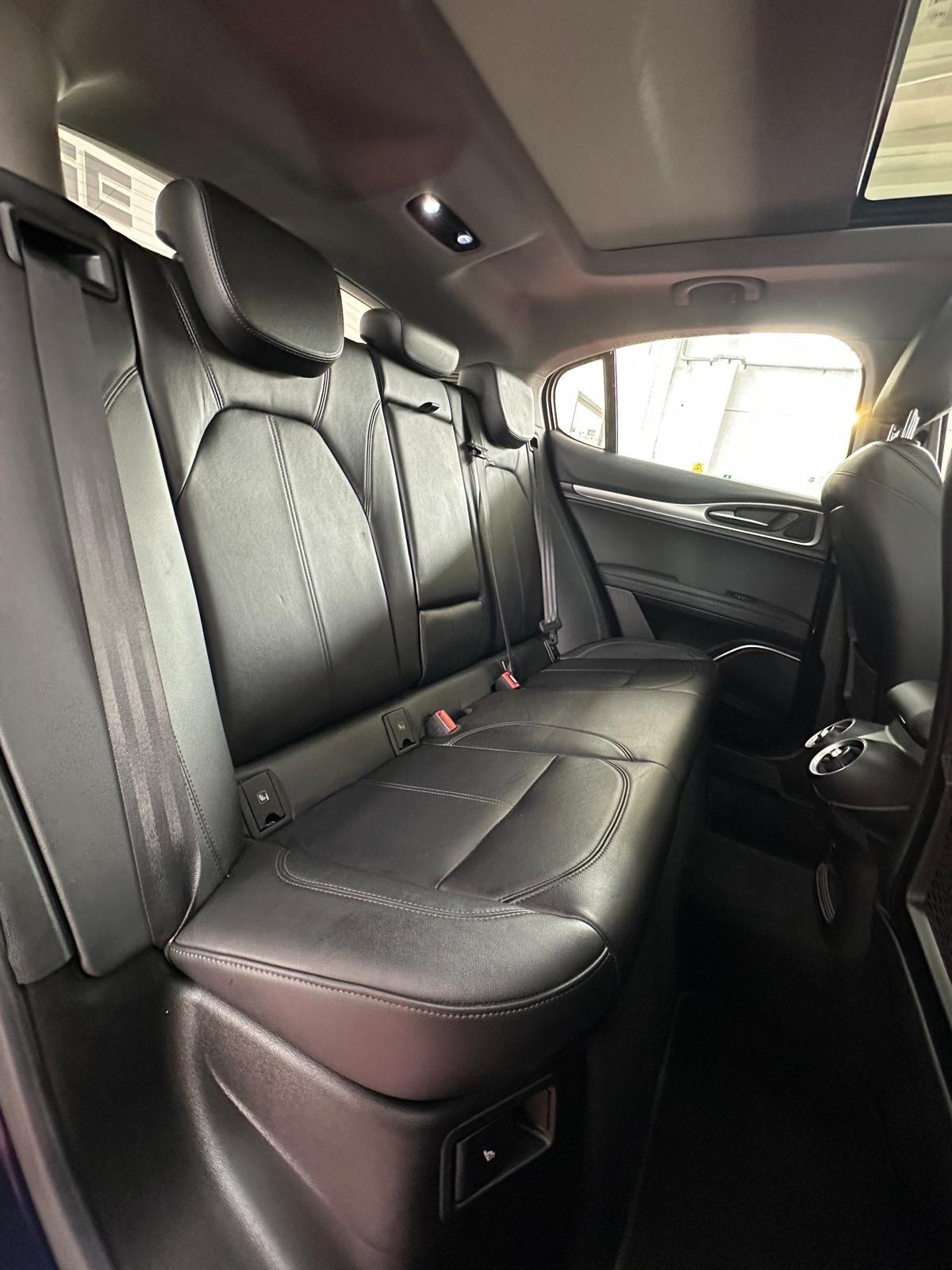 Alfa Romeo Stelvio 2.2 Turbodiesel 210cv q4 b tech