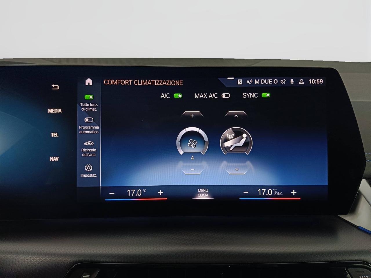 BMW Serie 2 U06 Active Tourer - 218d Active Tourer Msport auto