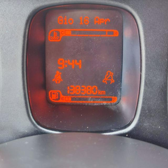 FIAT NEW PANDA VAN 1.3 M-JET 2 POSTI POP - 2016