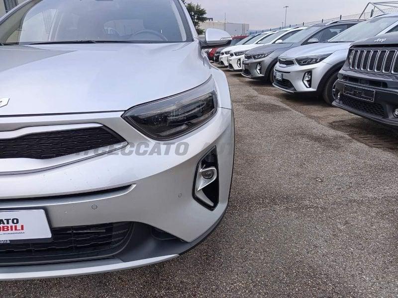 KIA Stonic Stonic 1.2 mpi Style 79cv