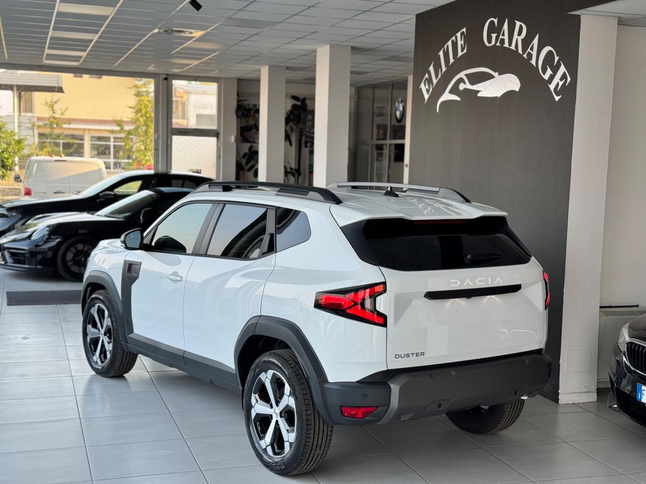 Dacia Duster 1.0 TCe GPL 4x2 Journey PRONTA CONSEGNA