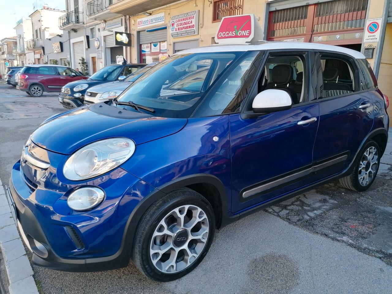 Fiat 500L 1.6 Multijet 120 CV Trekking