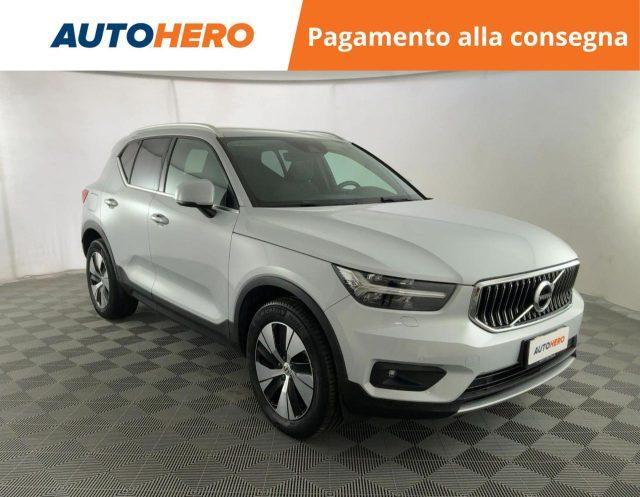 VOLVO XC40 T4 Recharge Plug-in Hybrid Inscription Expression