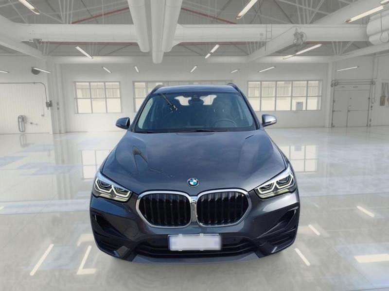 BMW X1 XDRIVE 25E BUSINESS ADVANTAGE AUTOMATICO SUV