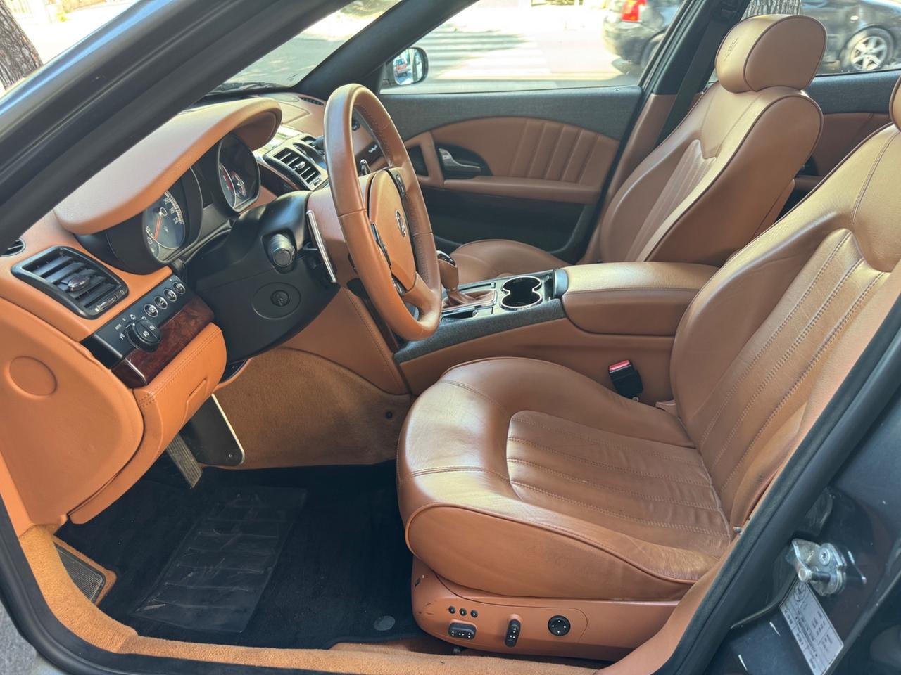 Maserati Quattroporte 4.2 V8 Automatica Sport GT