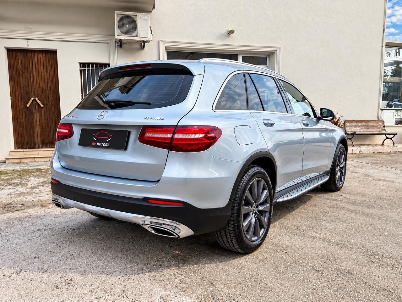 Mercedes-benz GLC 250 d 4Matic Executive