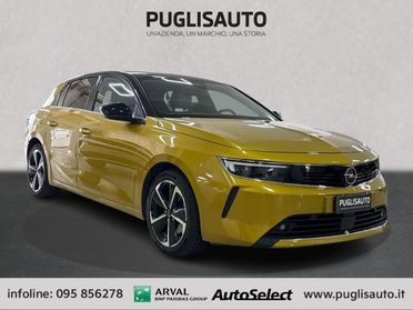 OPEL Astra 1.5 Turbo Diesel 130 CV AT8 Business Elegance
